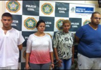 Ação conjunta em Guaratiba prende quatro pessoas acusadas de matar PM