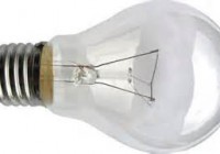 Comércio de lâmpadas ganham novas regras a partir de hoje
