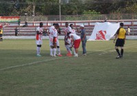 Bangu arranca empate contra o Boavista