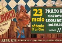 Zeca do Trombone se apresenta nesse sábado em Campo Grande