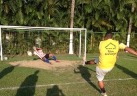 Grupo de Futebol Manoel Ramalho: Amarelo perde pênalti e o jogo
