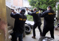 DRACO/IE deflagra operação contra milícia da Zona Oeste