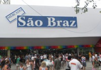 Prefeitura tomba provisoriamente Mercado São Braz em Campo Grande