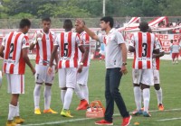 Bangu se reapresentará no dia 7 de dezembro visando o Campeonato Carioca