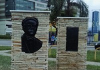 Busto de Freire Alemão volta a Campo Grande
