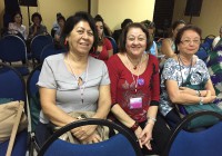 Realengo: Helena Piragibe Subsecretária Especial de Políticas para as Mulheres visita Cuba no aniversário da FDIM