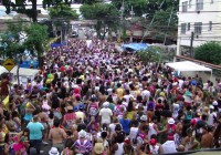 Carnaval de rua em Campo Grande e na Pedra de Guaratiba promete show: Bloco Se Tu Fô eu Vô 2015