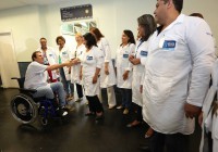 Prefeito anuncia investimento de R$ 40 milhões no Hospital de Realengo
