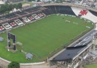 Ferj muda Bangu x Botafogo para São Januário por falta de laudo em Moça Bonita