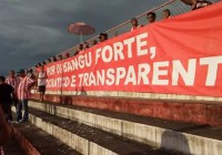 Ditadura em Moça Bonita infernizou a vida de torcedores do Bangu