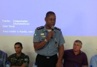 Novo comandante e problemas da UEZO ganham destaque na reunião do Conselho Comunitário em Campo Grande