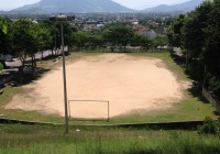 Campo do São Luiz em Campo Grande precisa de revitalização