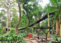Parque Natural do Mendanha fica aberto de terça a domingo