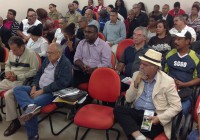 Conselho Comunitário de Segurança de Campo Grande fez sua reunião mensal