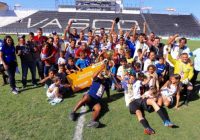 Vila Kennedy vence a Copa UPP de Futebol