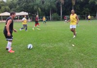 Fim de jogo emocionante no GFMR – Paulo Gaio foi destaque no time Preto