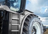 Michelin anuncia produção de pneus agrícolas em Campo Grande