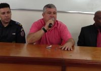 Conselho Comunitário de Segurança visita o Palácio Guanabara – anunciou o presidente –