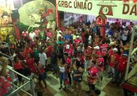 GRBC União da Ponte escolheu seu samba para o carnaval 2017