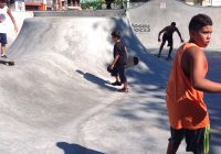 Pista de Skate em Campo Grande ganha força com a possibilidade olímpica
