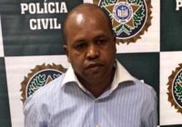 Traficante internacional de fuzis é preso em Pedra de Guaratiba