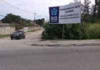 Moradores do Cajueiros em Guaratiba reclamam de abandono