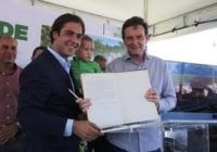 Prefeito anuncia criação do Parque Campo Grande com 122 mil metros quadrados