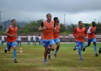Bangu se reapresenta e realiza primeiro treinamento visando o Carioca 2018
