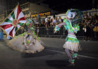 Unidos do Jardim Bangu salva o carnaval da Zona Oeste