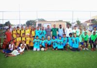 Bangu: Jardim Progresso resgata futebol de várzea