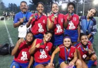 Deodoro Hóquei Clube conquista o terceiro lugar no Campeonato Brasileiro