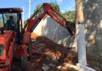 Condomínios clandestinos foram demolidos em Campo Grande