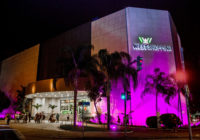 West Shopping ilumina sua fachada e promove ação de conscientização em apoio à campanha ‘Outubro Rosa’