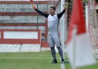 Goleiro Jefferson Paulino fecha com o Bangu para 2019