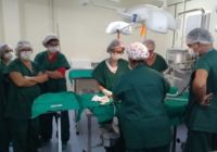 Santa Cruz ganhou centro cirúrgico veterinário
