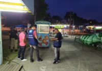 Prefeitura interdita parque de diversões irregular em praça de Campo Grande