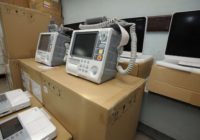 Prefeitura entrega 82 novos equipamentos ao Hospital Rocha Faria