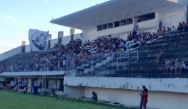 Campusca responde à altura e volta pra briga: 6X1 Campusca responde à altura e volta pra briga: 6X1