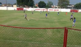 Campo Grande estreia com empate na Série B2: 1×1 Campo Grande estreia com empate na Série B2: 1×1