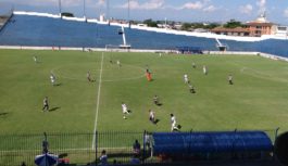 Campo Grande mostra força na vitória por 2×1 Campo Grande mostra força na vitória por 2×1
