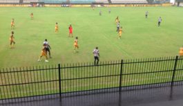 Tigres x Campo Grande: 0x0 Tigres x Campo Grande: 0x0