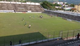 Campo Grande perde a dianteira no acesso à B1: 3×1 Campo Grande perde a dianteira no acesso à B1: 3×1