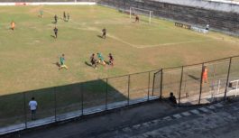 7 de Abril a um passo do título: 2×0 7 de Abril a um passo do título: 2×0