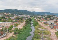 Guaratiba: Rio Àguas limpa o Rio dos Porcos no Jardim Maravilha