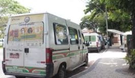 Transportes na Zona Oeste ainda sem solução Transportes na Zona Oeste ainda sem solução