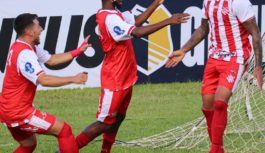 Bangu bate o Macaé em Nova Friburgo : 1×0 Bangu bate o Macaé em Nova Friburgo : 1×0