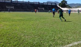 Campo Grande recebeu o Império Serrano para jogo amistoso Campo Grande recebeu o Império Serrano para jogo amistoso