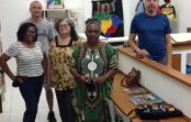 Biblioteca Municipal de Campo Grande vai ao público Biblioteca Municipal de Campo Grande vai ao público