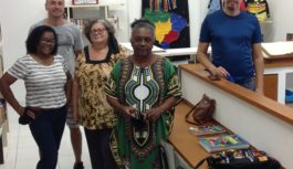 Biblioteca Municipal de Campo Grande vai ao público Biblioteca Municipal de Campo Grande vai ao público