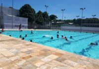 Centro Esportivo Miécimo da Silva, em Campo Grande, oferece 1.700 vagas gratuitas para diversas atividades esportivas